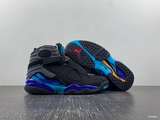 Rep MAX 305381-025 8 Jordan (2015) Retro Aqua 0706